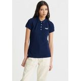 Superdry poloshirt »SCRIPTED POLO TEE«