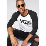 Vans Shirt met lange mouwen VANS CLASSIC RAGLAN