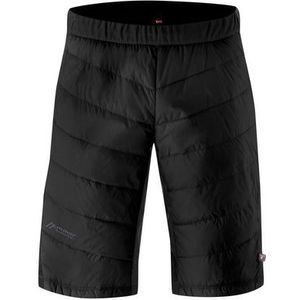 Maier Sports Functionele broek Telfs CC Bermuda Warme PrimaLoft bermuda als overbroek bij tights