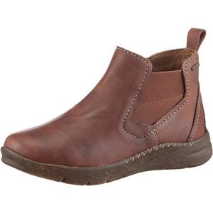 Josef Seibel Chelsea-boots Conny 57 Instaplaars, winterlaarzen, comfort schoen met stretchinzetten