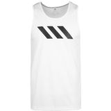 adidas Performance tennisshirt »Sport 3-stripes«