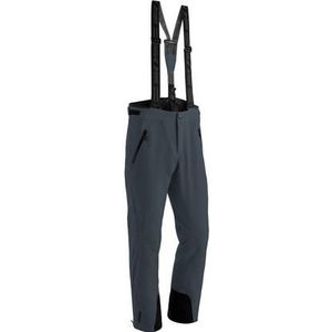 Maier Sports Skibroek Copper slim Heren sneeuwbroek met bretels, wind/waterdicht, slim fit