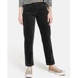 Gerry Weber stoffen broek »Hose mit Velvet Touch Slim Fit«