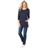 Classic Basics lang shirt