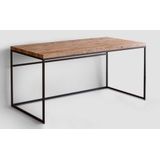 Premium Collection by Home affaire bureau »Selina« in opvallend design, breedte 160 cm
