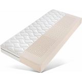 DI QUATTRO Comfortschuimmatras Airy model 19 met klimaatband hoogte 19 cm