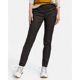 Gerry Weber slim fit jeans »Hose aus beschichteter Baumwolle«