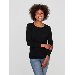 Vero Moda Trui met ronde hals VMCARE STRUCTURE LS O-NECK BLOUSE