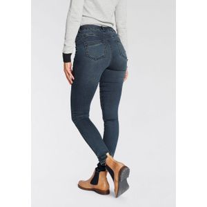 Arizona Skinny fit jeans Ultra Stretch skinny-fit, geaccentueerde taille, shaping-effect, high waist