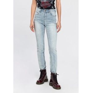 Arizona Skinny fit jeans Shaping High Waist