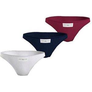 Tommy Hilfiger Underwear Bikinibroekje 3P BIKINI (2 stuks, Set van 3)