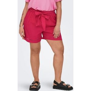 ONLY CARMAKOMA Short CARJUPITER LIFE SHORTS WVN