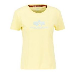 Alpha Industries T-shirt Alpha Industries Women - T-Shirts New Basic T Wmn