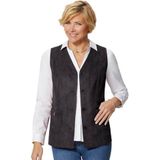 Classic Basics imitatieleren gilet