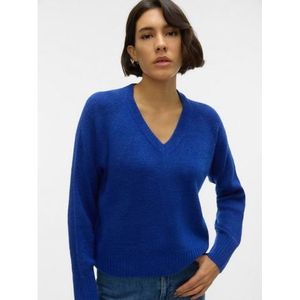 Vero Moda Trui met V-hals VMELLYLEFILE LS V-NECK PULLOVER