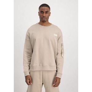 Alpha Industries Sweater Alpha Industries Men - Sweatshirts Organics OS Sweater