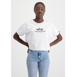 Alpha Industries T-shirt ALPHA INDUSTRIES Women - T-Shirts Basic Boxy T Wmn