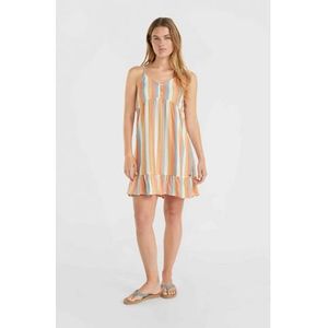 O'Neill Mini-jurk MALU BEACH DRESS met een ronde hals