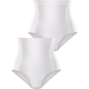 Petite fleur Taille-shaper van elastische katoen-kwaliteit, shape wear, shaping slip