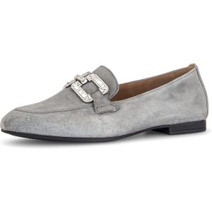 Gabor - Loafers - Slipper - Grijs - Edel Sieraandeel
