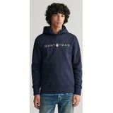 Gant Hoodie PRINTED GRAPHIC HOODIE