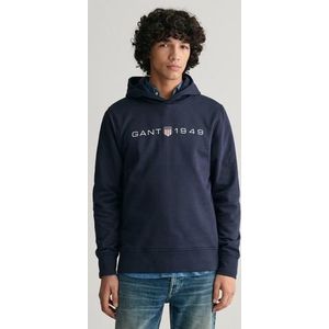 Gant Hoodie PRINTED GRAPHIC HOODIE