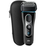 Braun elektrisch scheerapparaat Series 5 5145s, Wet en Dry