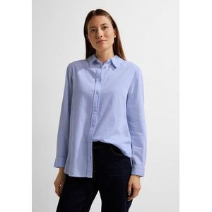 Cecil Lange blouse TOS Stripe Structure Long Blouse