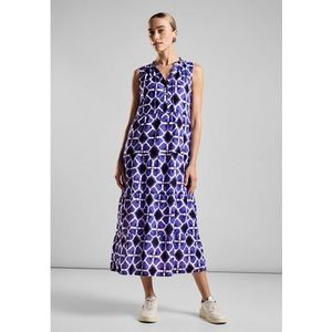 STREET ONE Maxi-jurk met print all-over