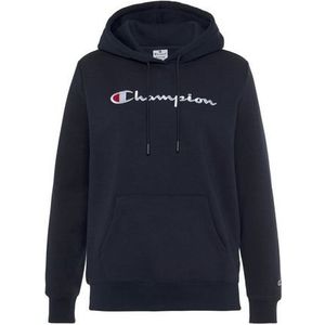 Champion Sweatshirt Classic Hooded Sweatshirt large Log