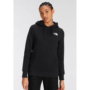 The North Face Hoodie W SIMPLE DOME HOODIE met een logo-opschrift (1-delig)