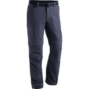 Maier Sports Functionele broek Tajo 2 Heren wandelbroek, afritsbare outdoorbroek, 4 zakken, regular fit