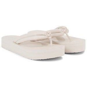 Calvin Klein Teenslippers FLOANA 1L geschikt strand en zwembad