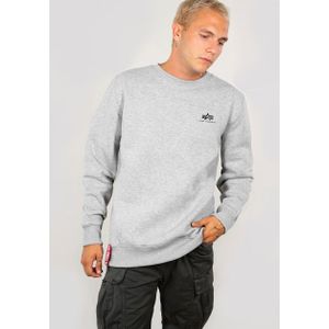 Alpha Industries Sweatshirt Basic sweater small logo