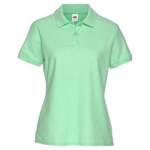 Fruit of the Loom Poloshirt Lady-Fit Premium Polo