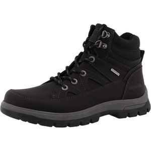 Romika Winterlaarzen Winter-enkellaars, outdoorschoenen, veterschoenen met binnenrits