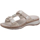 Ara Slippers Hawaï sleehak, zomerschoen, pantoffels met klittenband