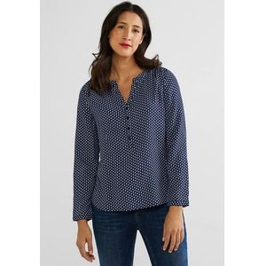 STREET ONE Blouse met lange mouwen Bamika Minimal