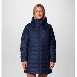 Columbia - Powder Lite 2 Mid Jacket - Winterjas - Zwart - Nylon