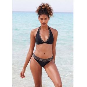 Lascana Triangel-bikinitop ADELE met trendy details