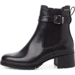 Tamaris Chelsea-boots hakken, enkellaars, zakelijke schoen, gore tex-uitrusting