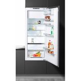 Siemens inbouwkoelkast KI52LAD30, energieklasse A++, 139,7 cm hoog
