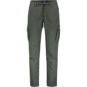 Cargobroek - Chilled Olive - Katoen/Polyester/Elastaan