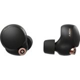 Sony wireless hoofdtelefoon WF-1000XM4 draadloze earbuds Sony Earphones met microfoon, Noise Cancelling