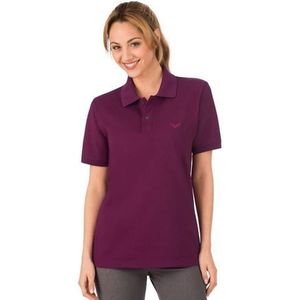 Trigema Poloshirt Trigema Poloshirt (1-delig)