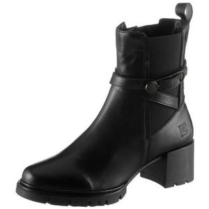 BAGATT Chelsea-boots met stretchinzet