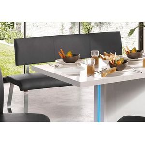 MCA furniture Bank Arco belastbaar tot 280 kg, imitatieleer, in verschillende breedten (1 stuk)