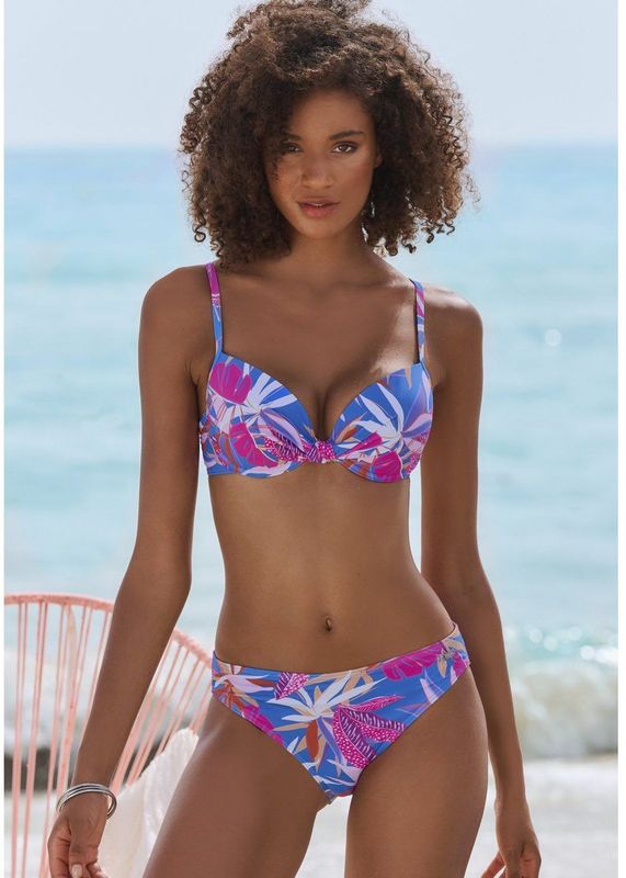 Buffalo Bikinitop met beugels Soleil met vulling