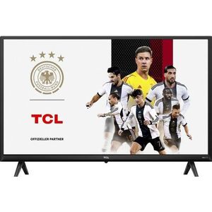 TCL LCD-led-TV 32RS530X1, 80 cm / 32", HD, Smart TV, Roku tv, smart HDR, HDR10, Chromecast