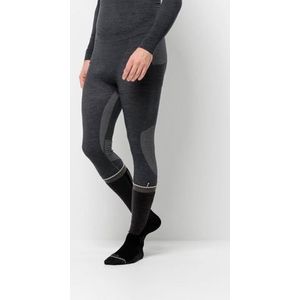 Jack Wolfskin 3/4 legging SEAMLESS WOOL PANTS M